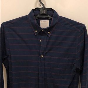 Life After Denim Buttowndown